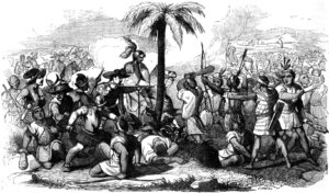 La conquista española y la fundación de las ciudades (1532-1563)