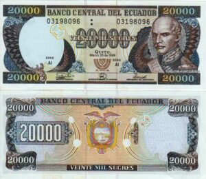 La crisis bancaria de 1999 y la dolarización