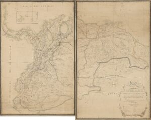 El Distrito del Sur en la Gran Colombia (1822-1830)