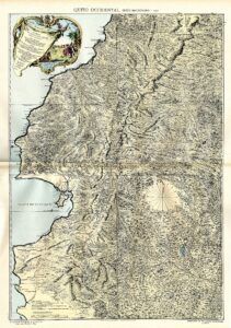 Guayaquil colonial: astilleros, piratas y cacao