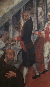 Eugenio Espejo y las Primicias de la Cultura de Quito
