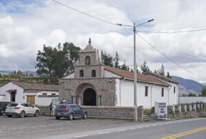 El terremoto de Riobamba de 1797 y el traslado de la ciudad
