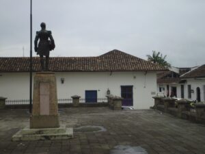 La campaña de Flores sobre Pasto y la guerra del Cauca (1832)