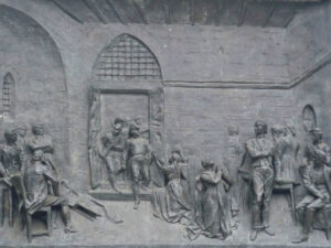 La masacre de los próceres del 2 de agosto de 1810