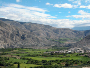 El valle del Chota-Mira: esclavitud en la sierra ecuatoriana