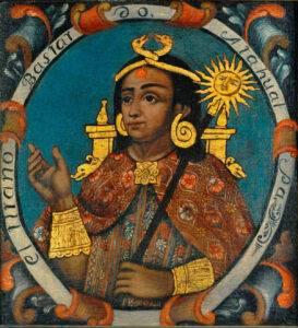 Atahualpa: el último Inca, entre Caranqui y Cajamarca