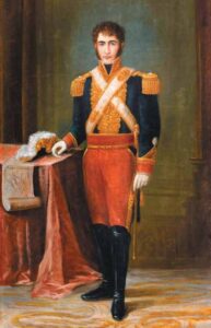 Carlos Montúfar: del Chimborazo con Humboldt al pelotón de fusilamiento
