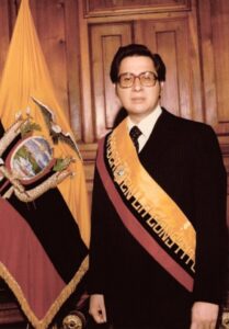 Jaime Roldós: el presidente que la región no perdonó