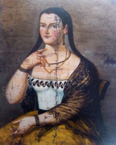Manuela Cañizares: el puñal que salvó la revolución de 1809