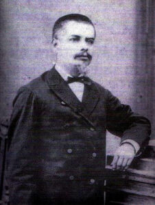 Eloy Alfaro: el Viejo Luchador de la Revolución Liberal ecuatoriana